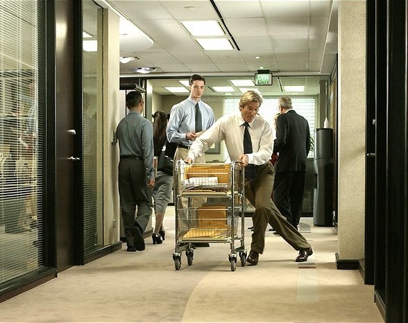 Richard Gere gaat op dansles