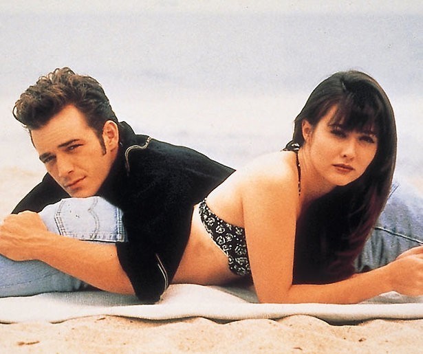 Shannen Doherty speelt mee in eerbetoon Riverdale aan Luke Perry