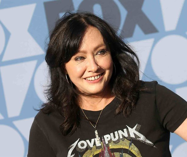 Actrice Shannen Doherty (48) is terminaal 
