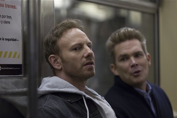 De haaien waaien naar New York