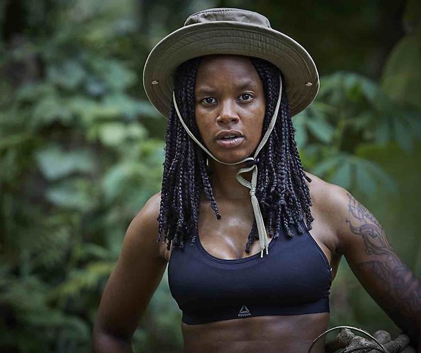 Hoe komt Shary-An in hemelsnaam in de finale van Expeditie Robinson?