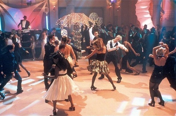 Van muurbloempje tot prom queen