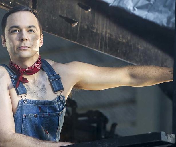 The Big Bang Theory maakt zich op voor laatste seizoen