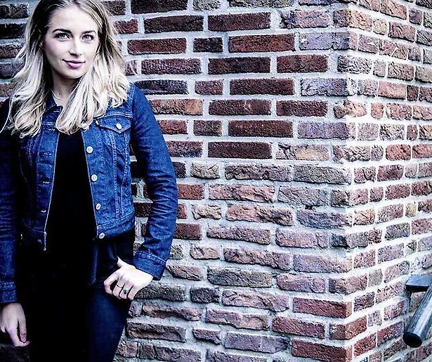 Shelly Sterk presenteert Galileo