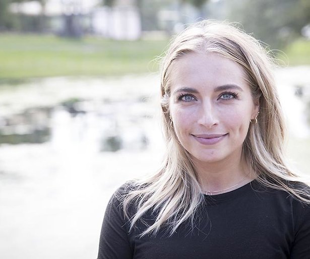 Shelly Sterk getrouwd in Italië