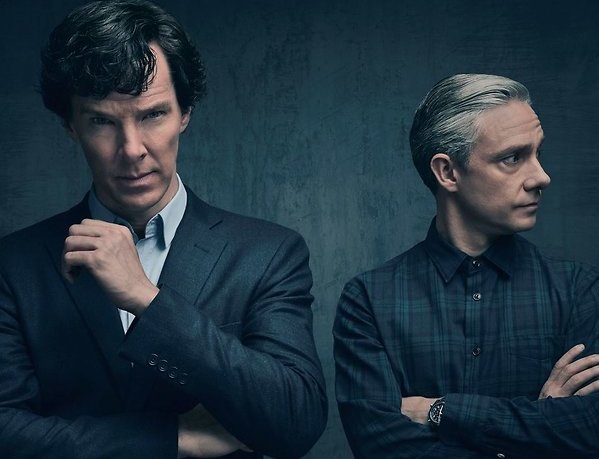 Makers Sherlock nemen Dracula onder handen