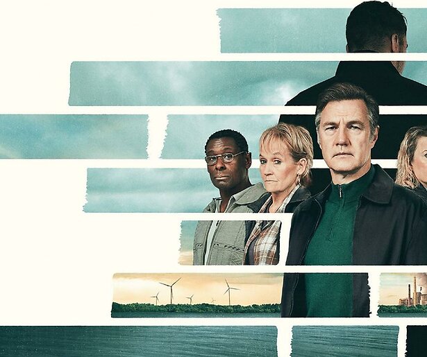 De politieke thriller Sherwood begint aan het tweede seizoen bij BBC First