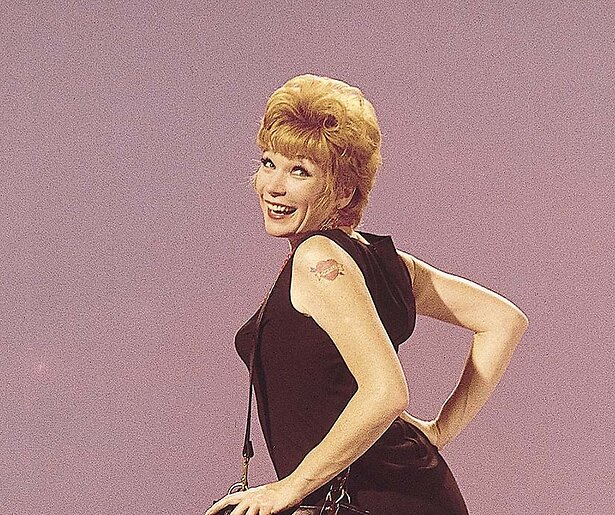 NPO 2 zendt in Close Up een documentaire uit over filmster Shirley MacLaine