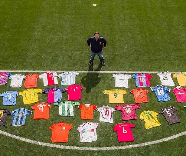 Frank Evenblij over Shirtje Ruilen