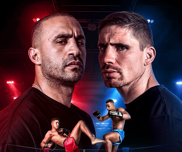 Titanenstrijd Badr vs. Rico krijgt nieuw hoofdstuk in realityserie op Videoland