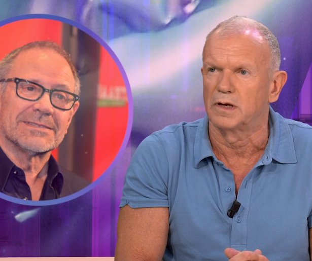 Jan Slagter doet Shownieuws in de ban