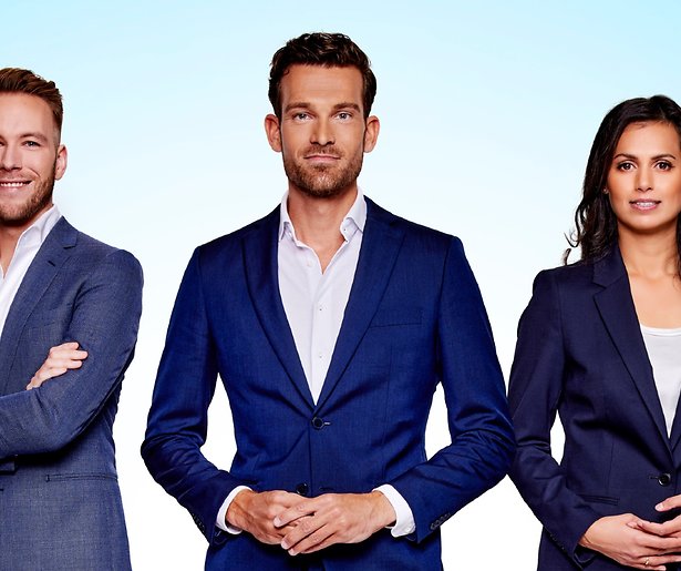 Hart van Nederland introduceert ochtendbulletins