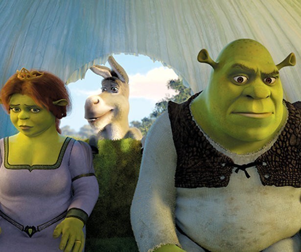 Nieuwe avonturen voor Shrek en Donkey