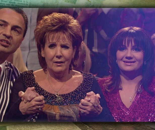 Sieneke blikt terug op Eurovisiestorm rond draaiorgel-act