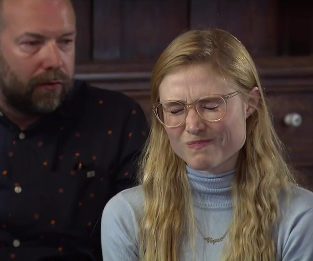 Sigrid ten Napel vierde afvaller Wie is de Mol? 2017