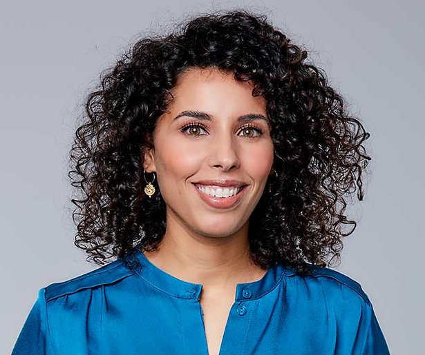 Dit is de nieuwe presentatrice van Hart van Nederland 