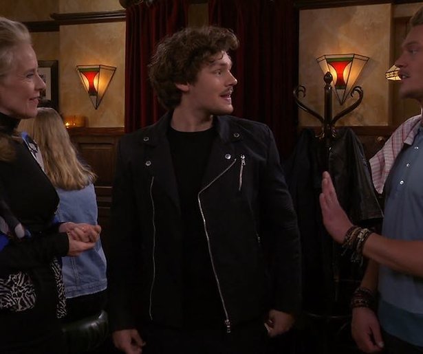 Soy Kroon terug in GTST