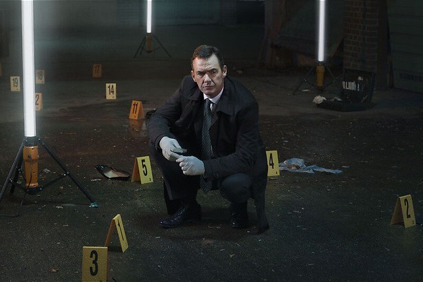 Een dodelijke picknick in Silent Witness