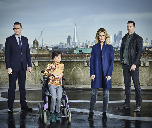 Dubbele dosis moordonderzoek in Silent Witness