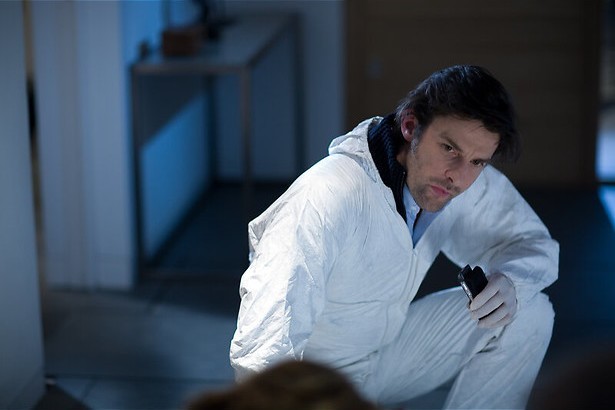 Een dodelijke val; ongeluk of moord?