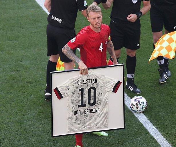 Rusland en Denemarken moeten het onderling uitmaken