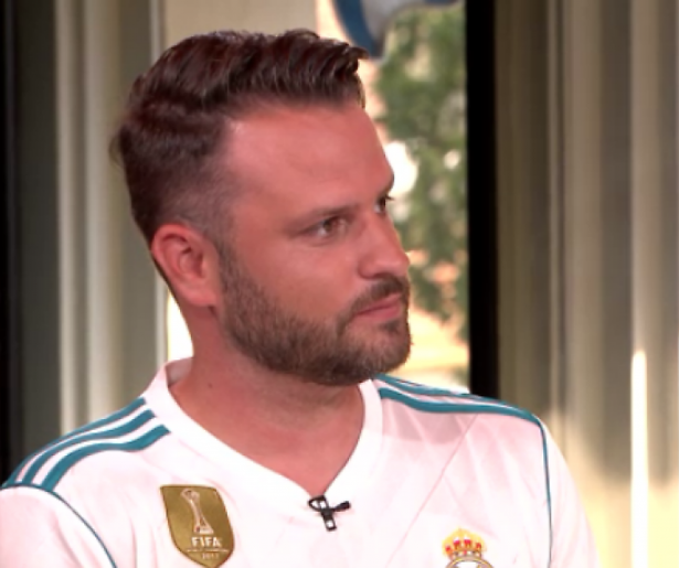 Simon Zijlemans nieuw gezicht Voetbal Inside