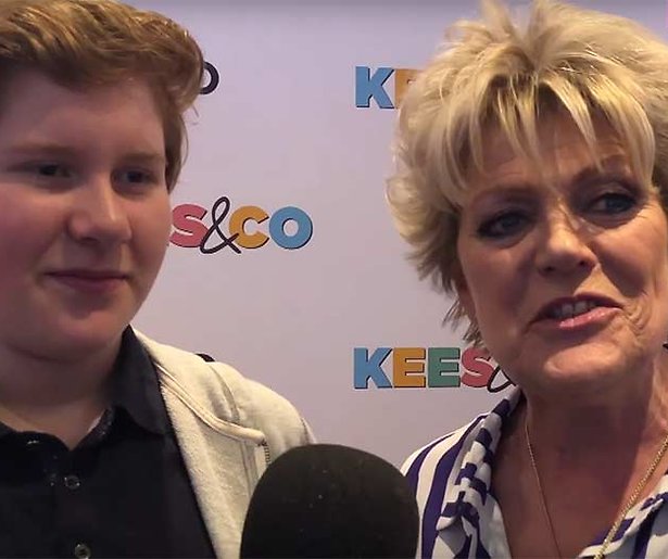 Video: Simone Kleinsma over Kees & Co 