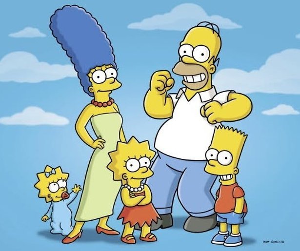 Bedenker The Simpsons overleden