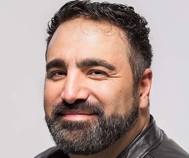 Sinan Can over Voorbij de grenzen van Saoedi-Arabië