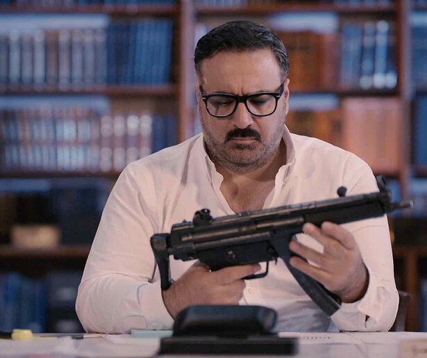 Sinan Can onderzoekt in Wapenroute de bekendste moorden van Nederland