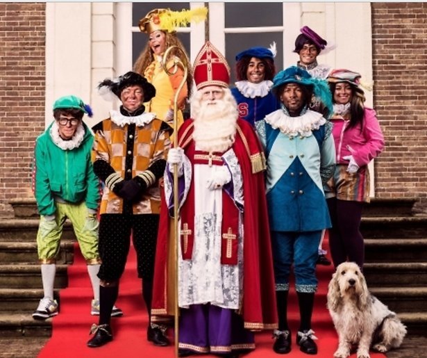 Dit zijn de Schoorsteen Pieten van RTL