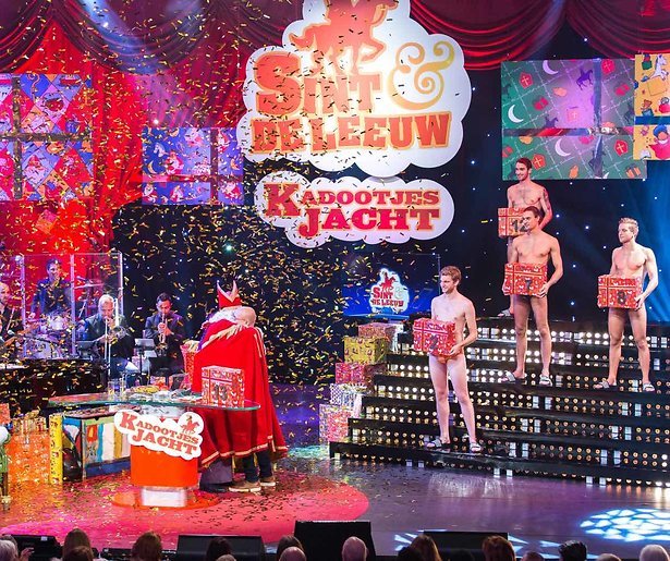 De TV van gisteren: Mooie 1,5 miljoen voor platte Sint & De Leeuw