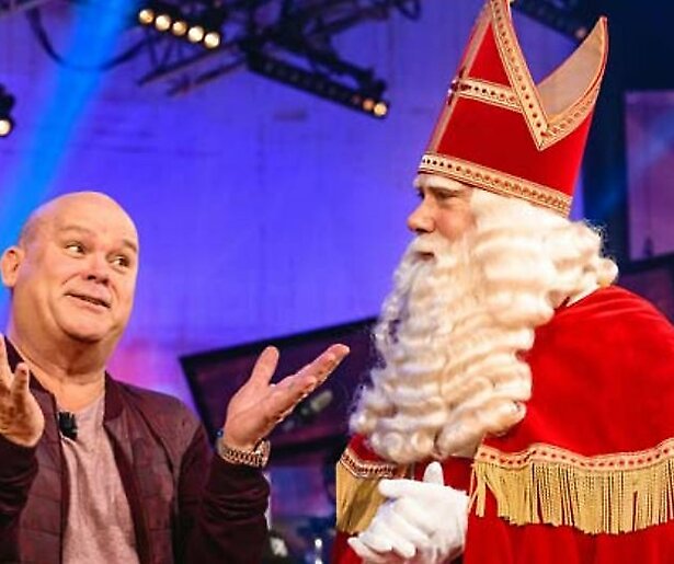 Paul de Leeuw maakt ook dit jaar Sinterklaasspecial