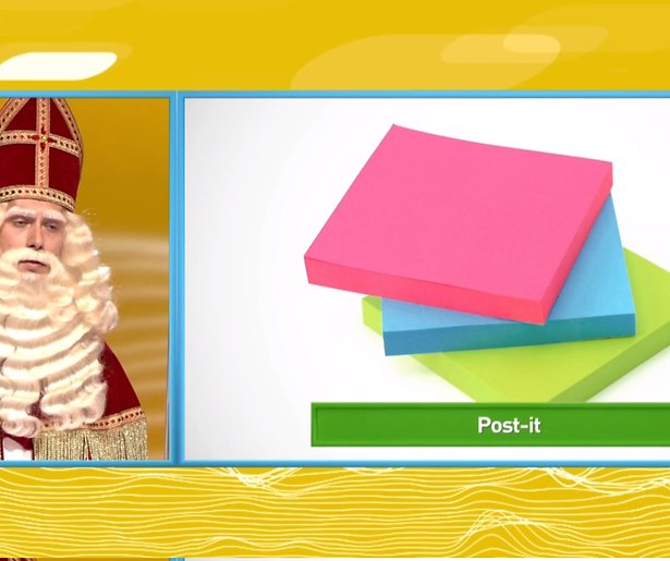 Videosnack: Sinterklaas doet mee aan Ik Weet Er Alles Van