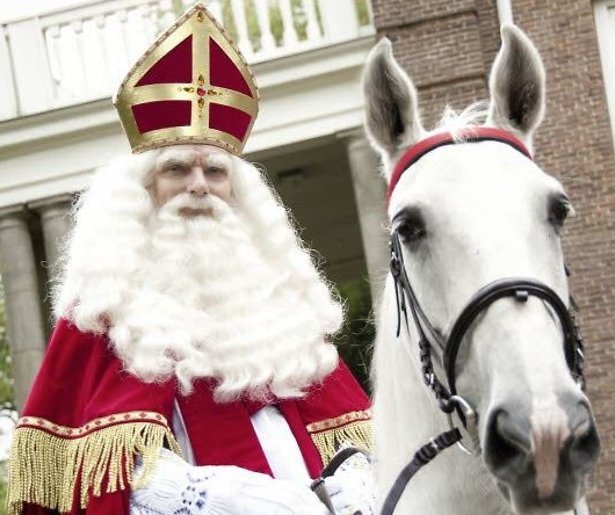 SBS vroeg geen geld voor Sinterklaasintocht