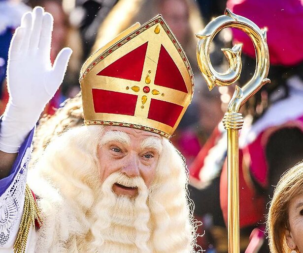 Waar vindt de landelijke intocht van Sinterklaas in 2023 plaats?