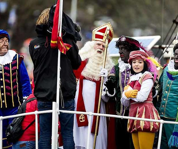 De leukste weetjes over de Sinterklaasintocht 