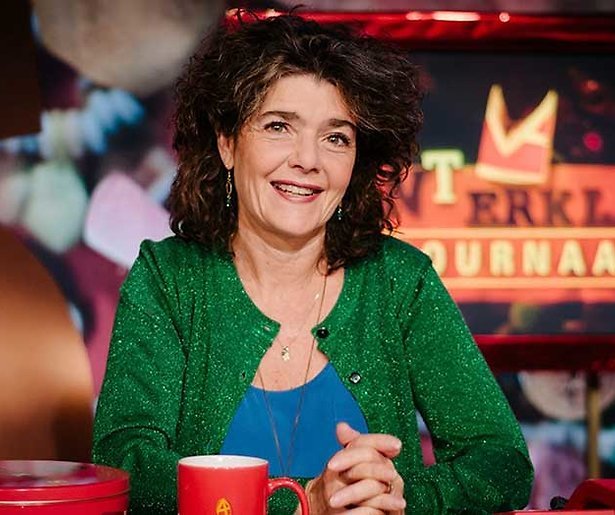 Eindelijk een Piet in het Sinterklaasjournaal!