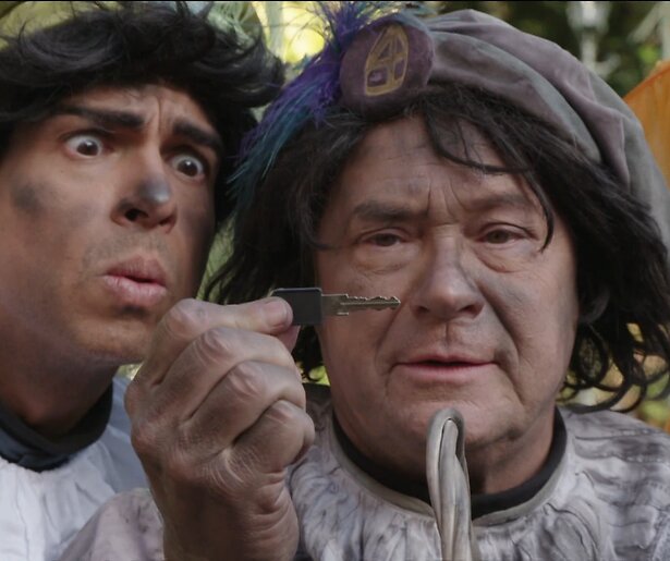 Gisteren in het Sinterklaasjournaal: Sleutelrol voor Smeerpoets laat de boel vastlopen