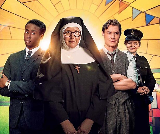 Speur maar mee: derde seizoen van Sister Boniface Mysteries te zien bij BBC First