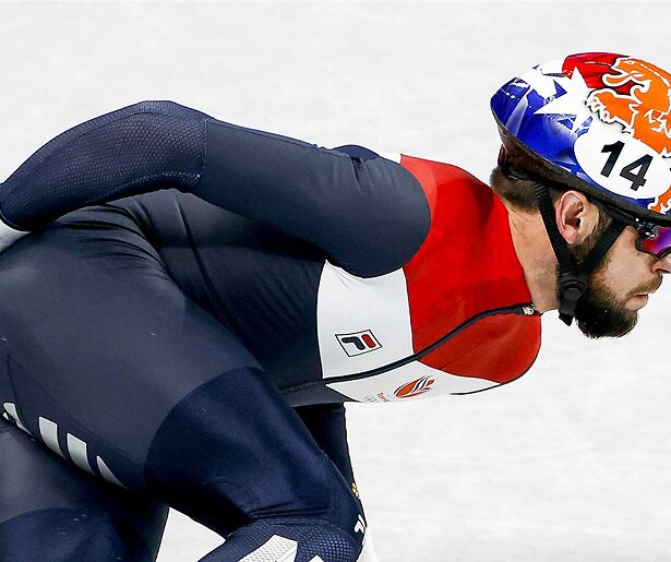 Shorttrackfinale met Nederlandse inbreng?