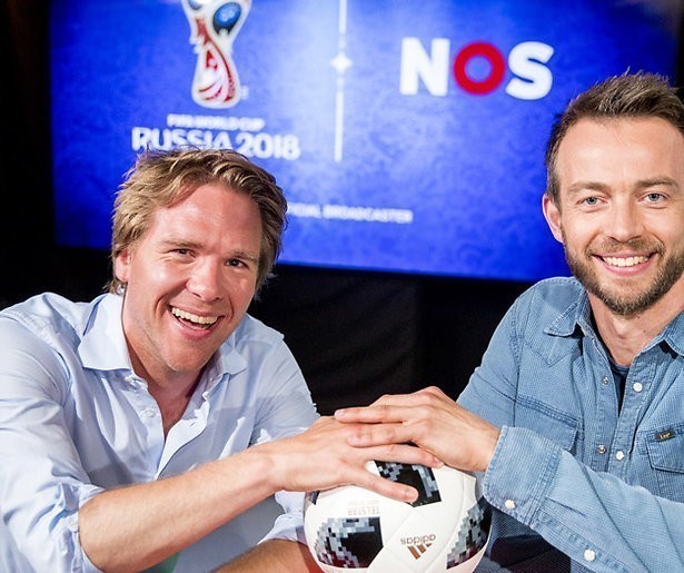 Studio Europa met Sjoerd en Henry