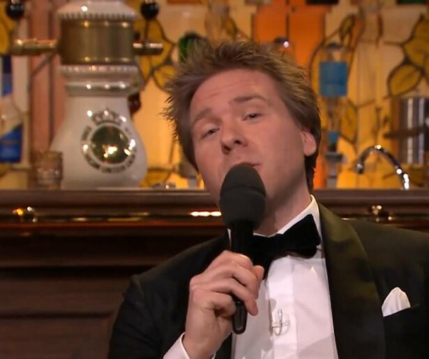 Schuilt er een ware nachtegaal in Sjoerd van Ramshorst?