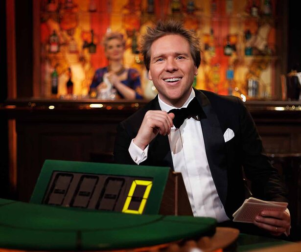 Sjoerd van Ramshorst blijkt een kijkcijferkanon