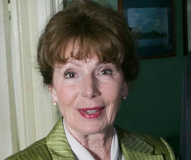 Actrice Sjoukje Hooymaayer (78) overleden