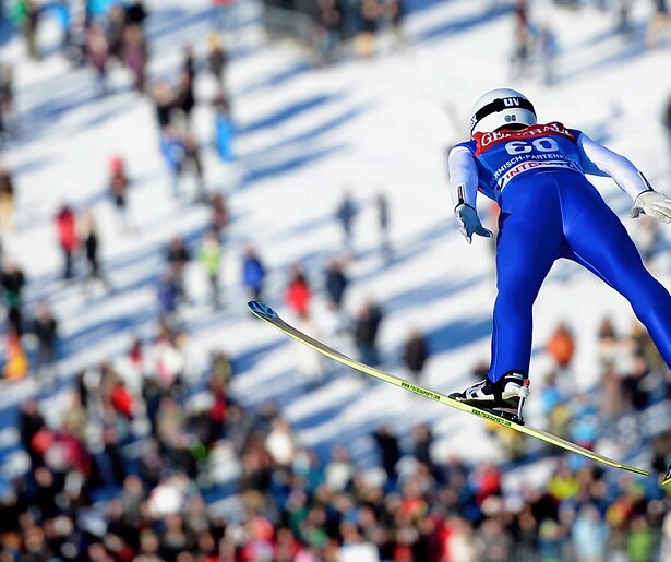 NOS schrapt jaarlijkse uitzending schansspringen op nieuwjaarsdag