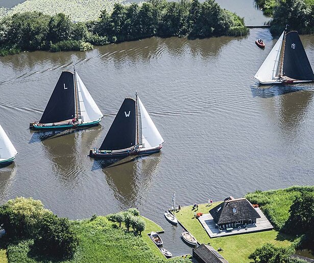 Skûtsjesilen dag 3: Earnewâld (MAX Skûtsje Journaal)