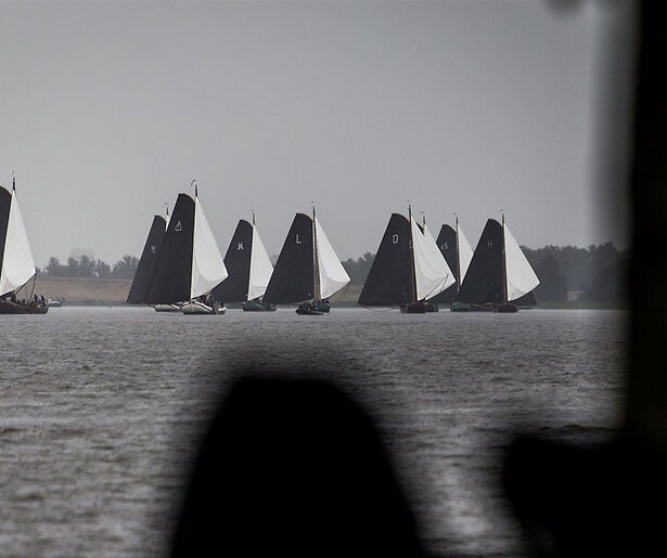 Skûtsjesilen dag 5: Langweer (MAX Skûtsje Journaal)