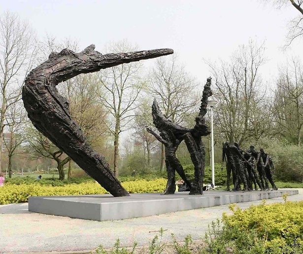 Reportage: Nationale herdenking van ons gedeelde slavernijverleden