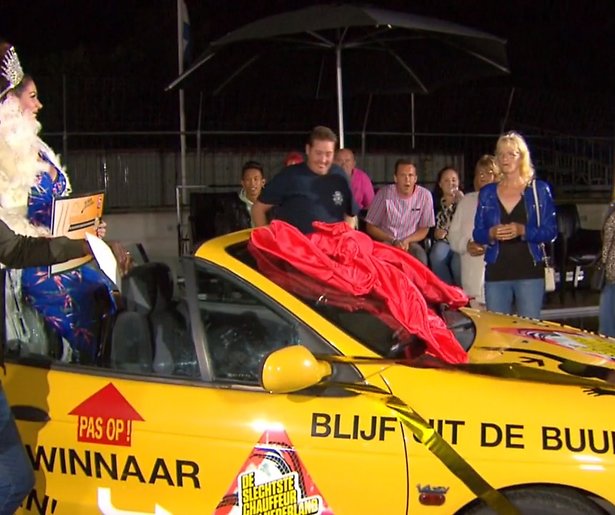 Kijk terug: Dit is de slechtste chauffeur van Nederland 2020